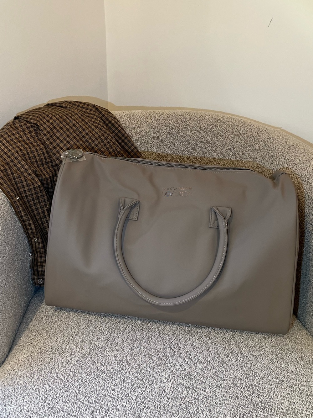 Dolce & Gabbana Duffle Bag